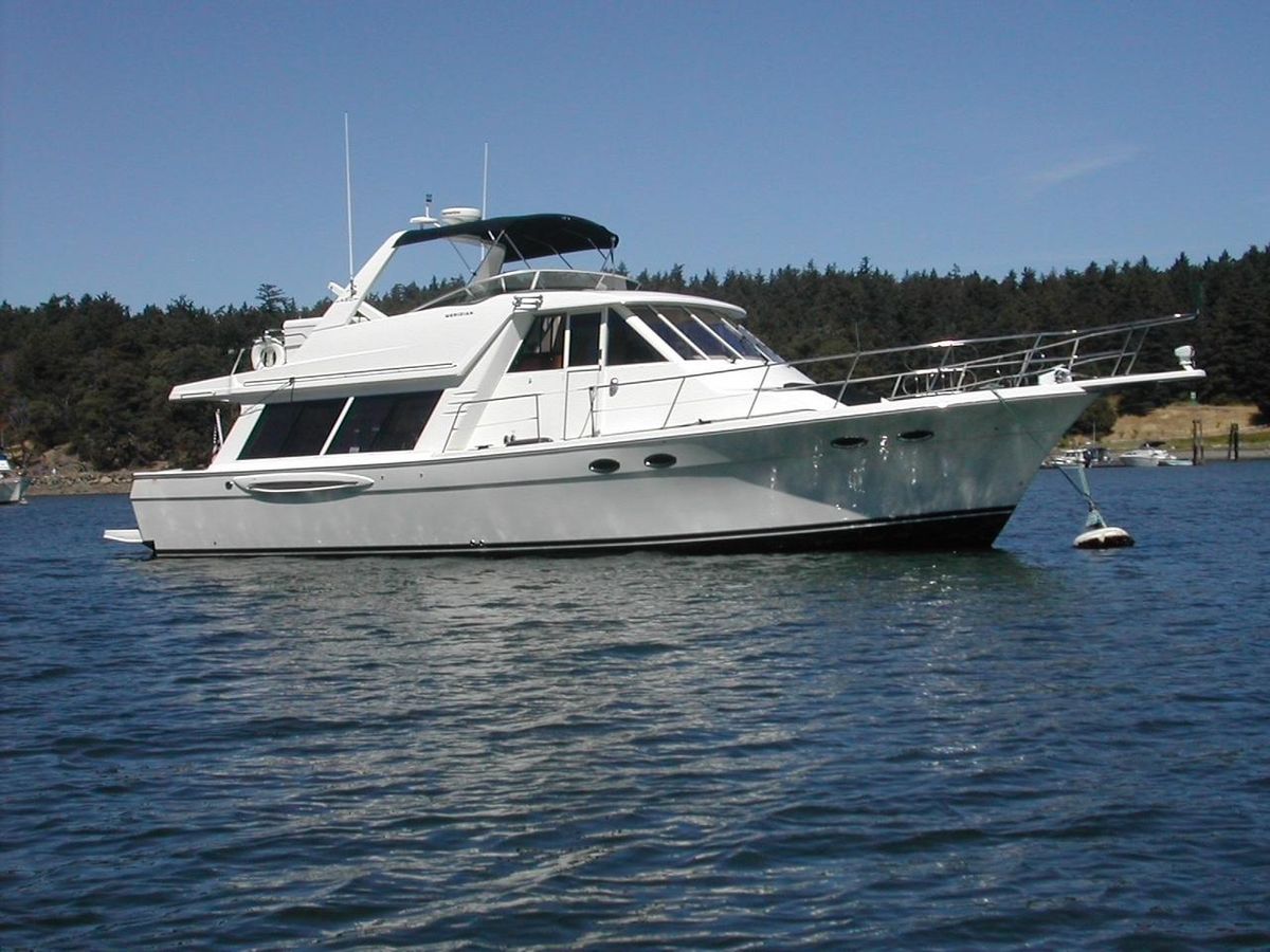 2005 Meridian 49 