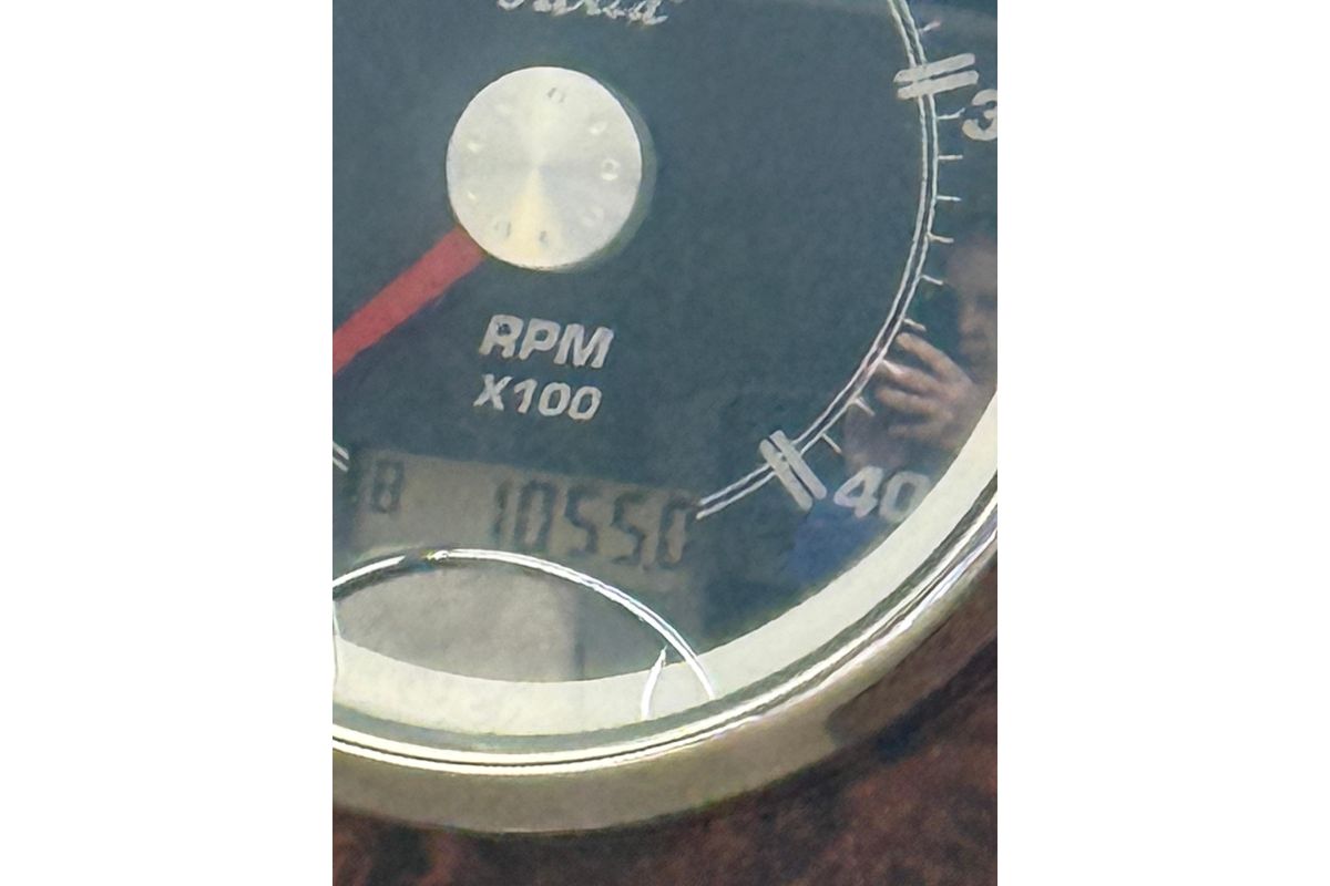 2005 Meridian 49 