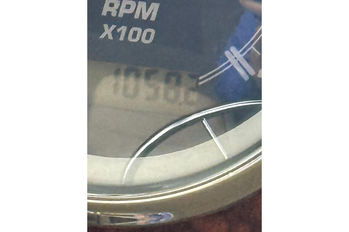 2005 Meridian 49 