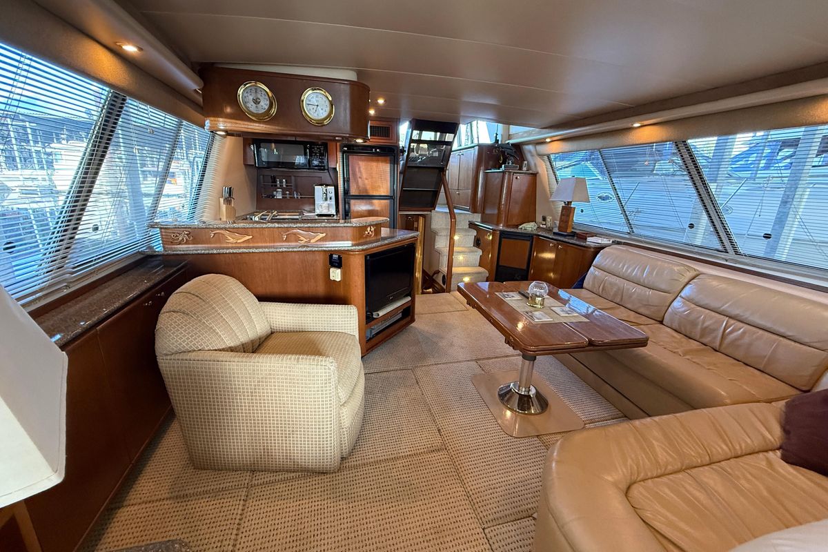 2005 Meridian 49 