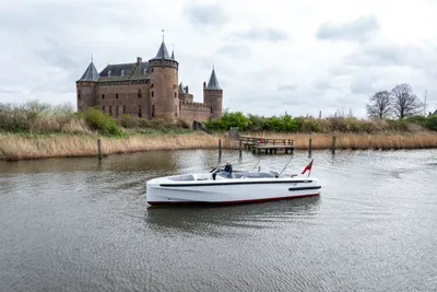 2013 Pascoe Custom 9.6 tender