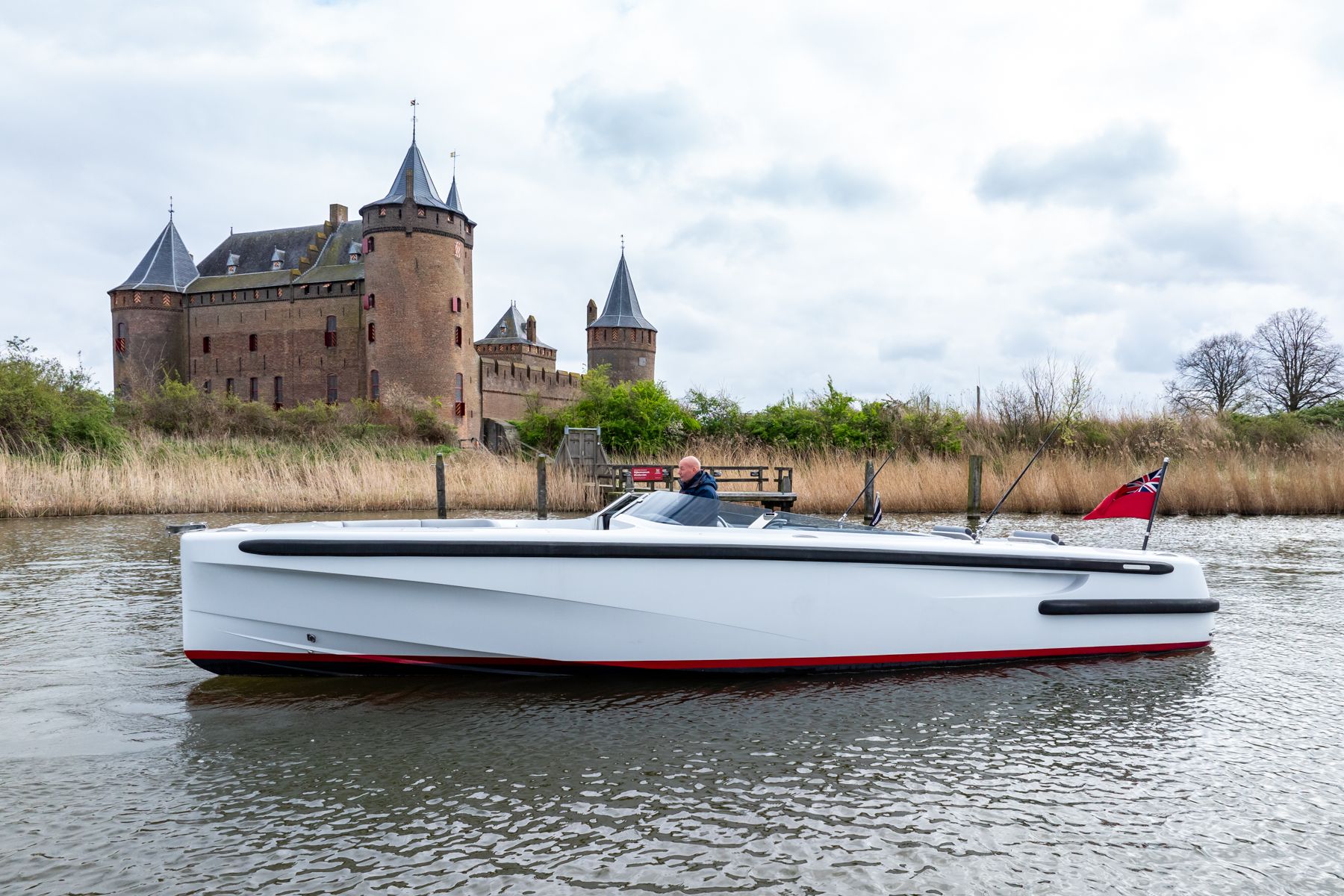 Pascoe Custom 9.6 tender