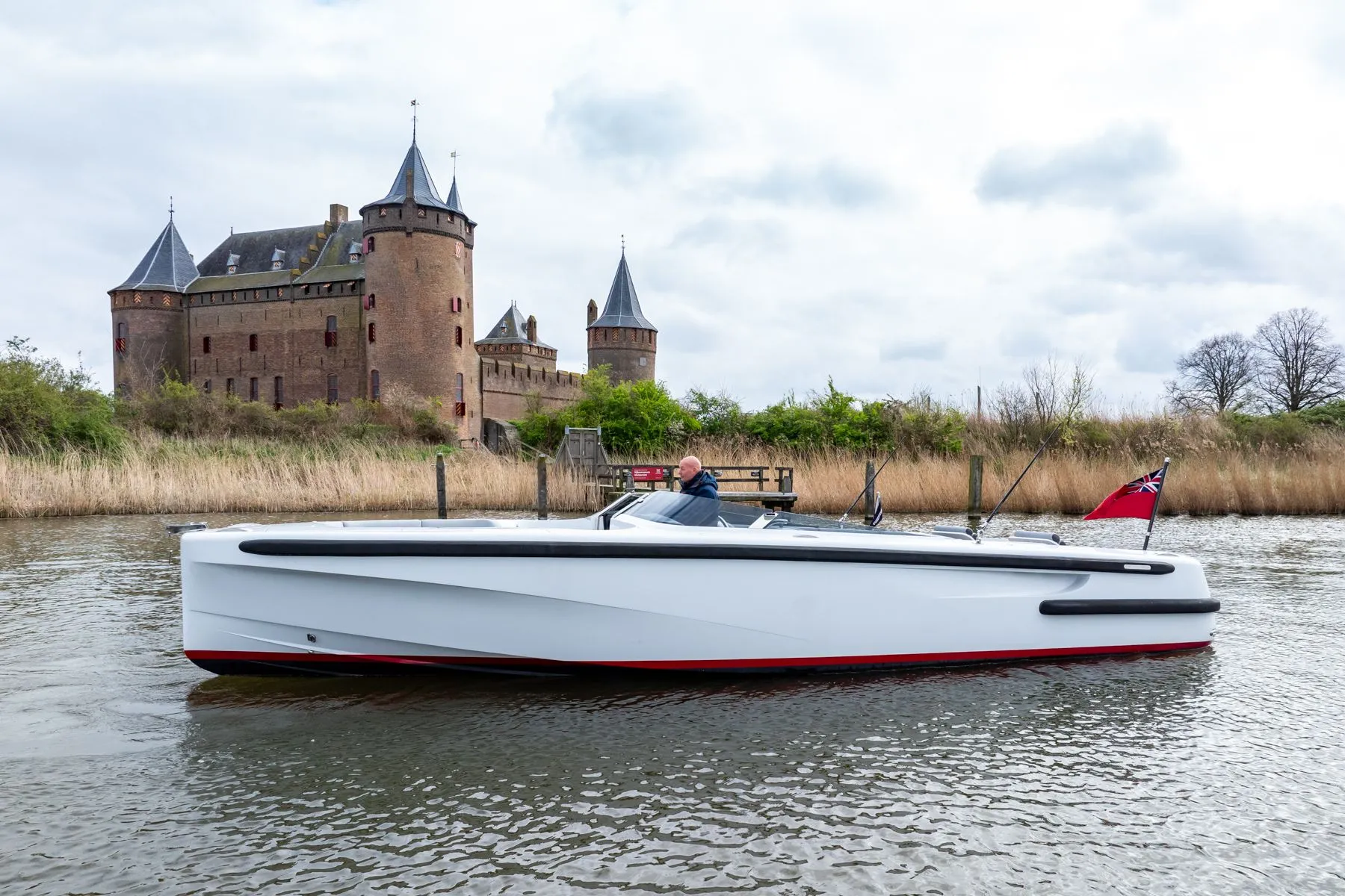 Pascoe Custom 9.6 tender