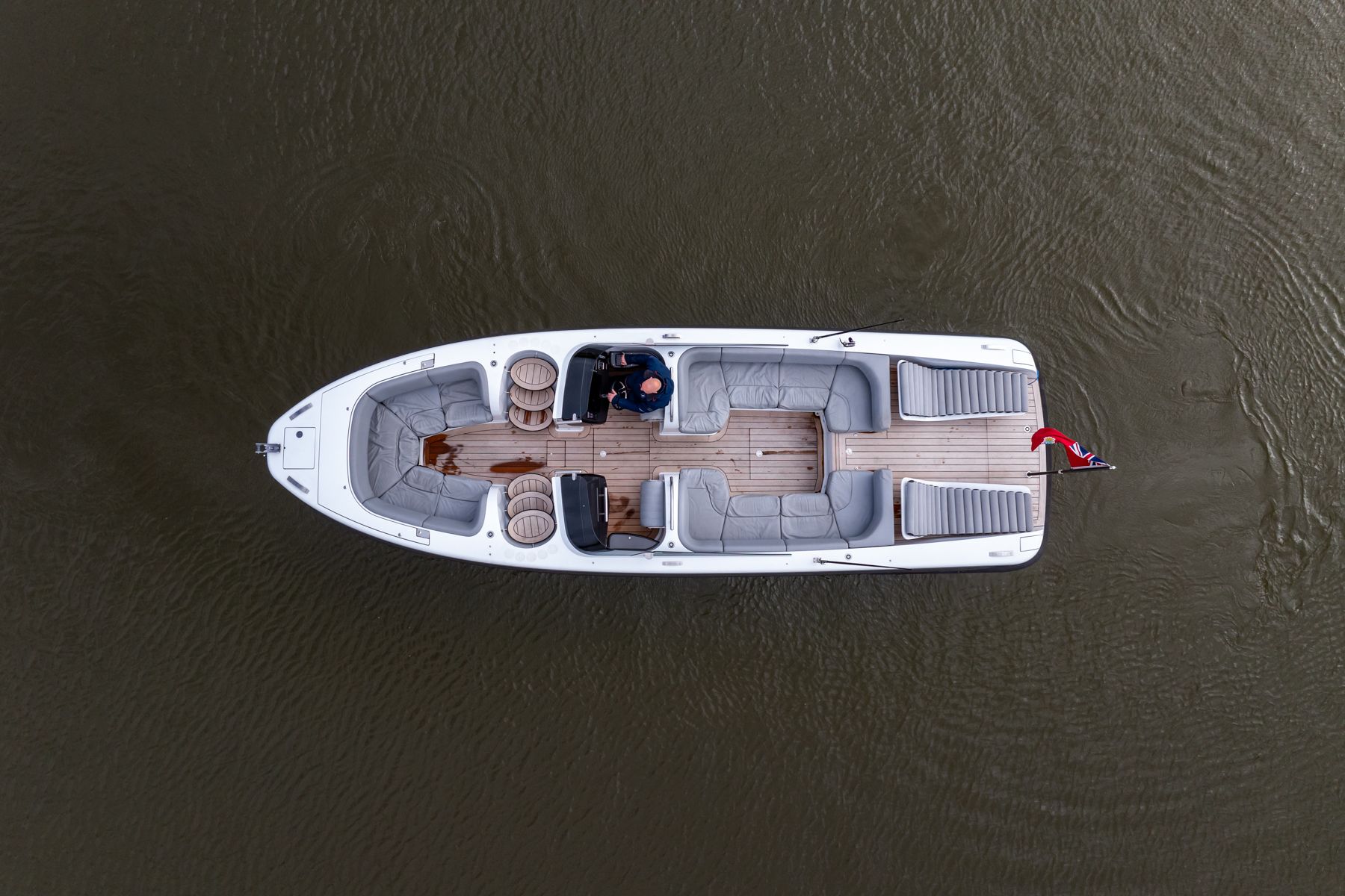 Pascoe Custom 9.6 tender