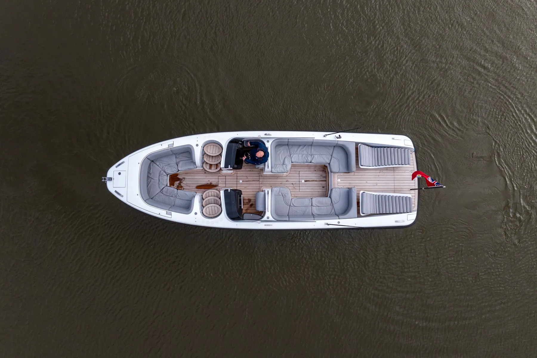 Pascoe Custom 9.6 tender