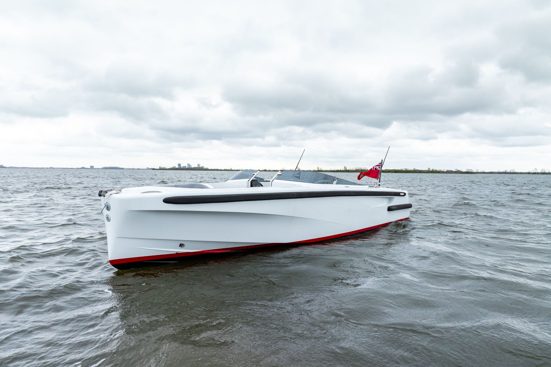 Pascoe Custom 9.6 tender