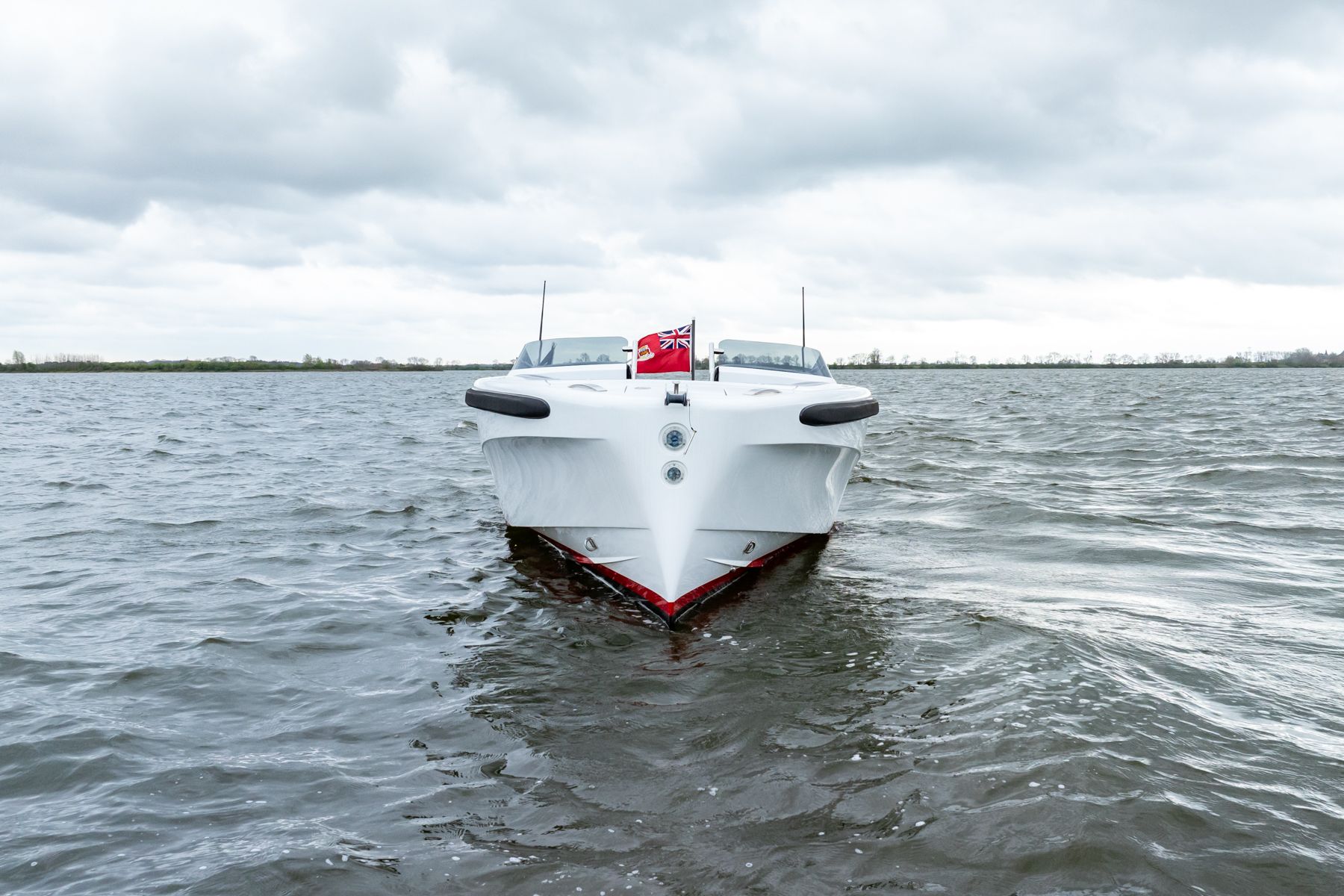 Pascoe Custom 9.6 tender