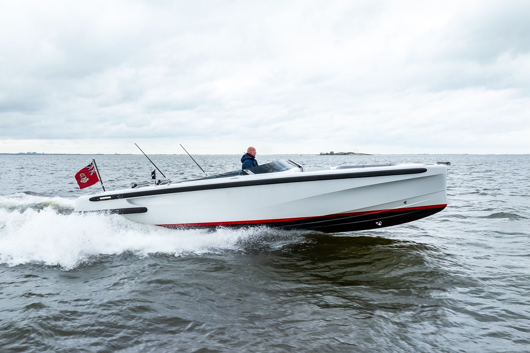 Pascoe Custom 9.6 tender