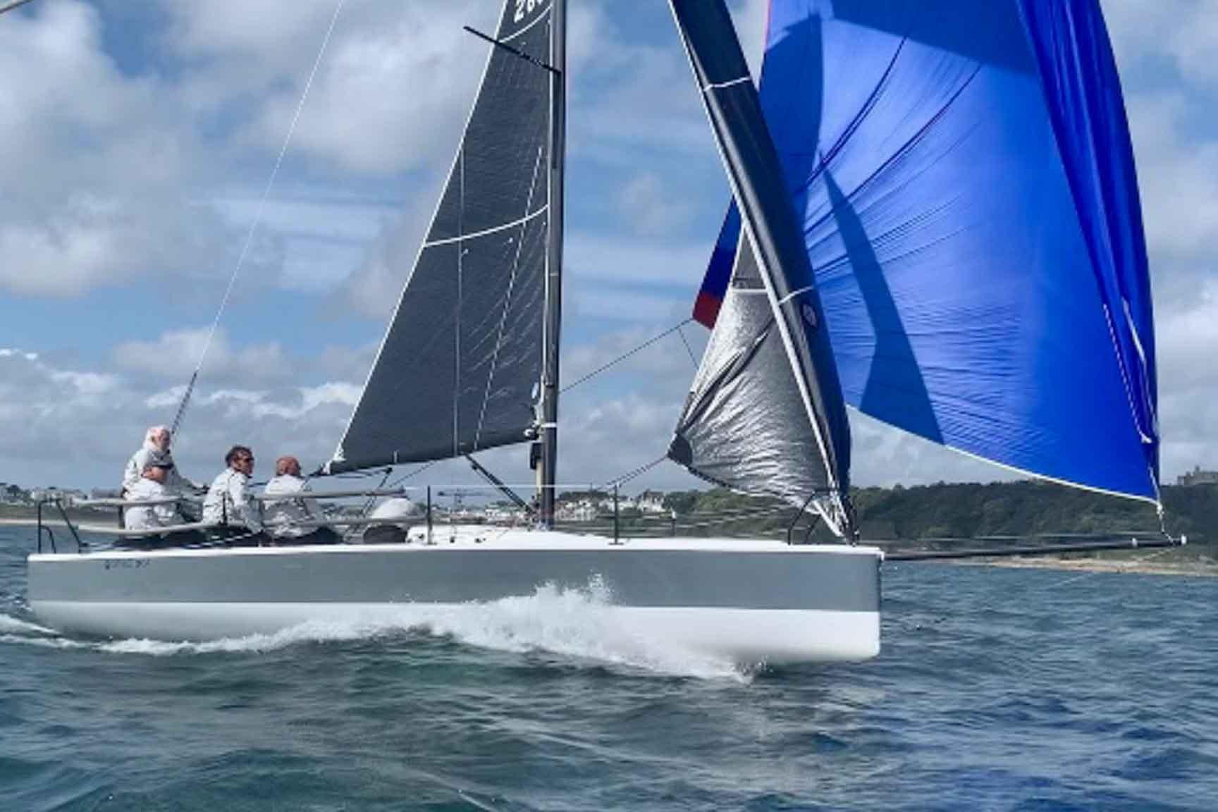 2013 Wraceboats Donovan GP26