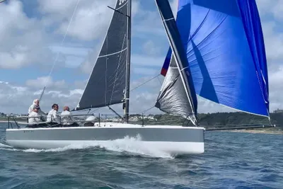 2013 Wraceboats Donovan GP26