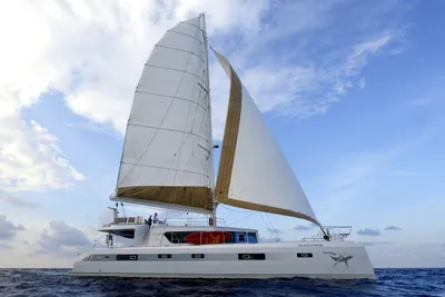 2019 Squalt Marine CK 64