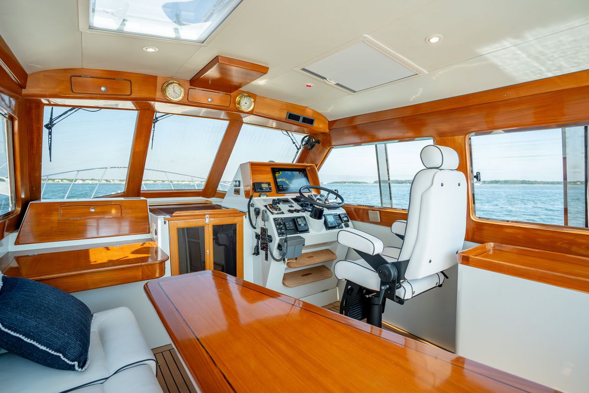 2000 Little Harbor 44 