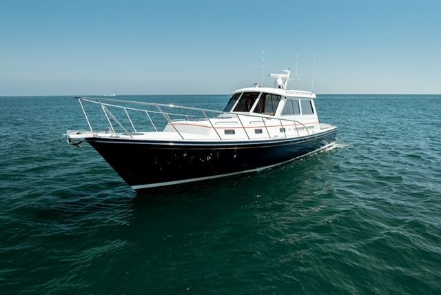 2000 Little Harbor 44 