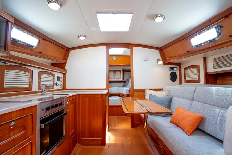 Odyssey Yacht Photos Pics 