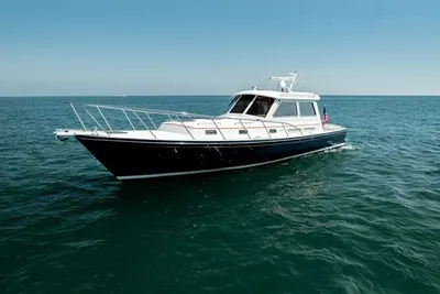 Little Harbor WhisperJet 44