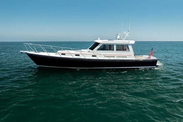 2000 Little Harbor 44 