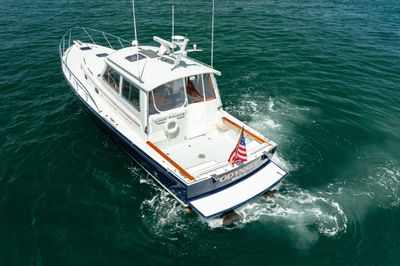 Yacht