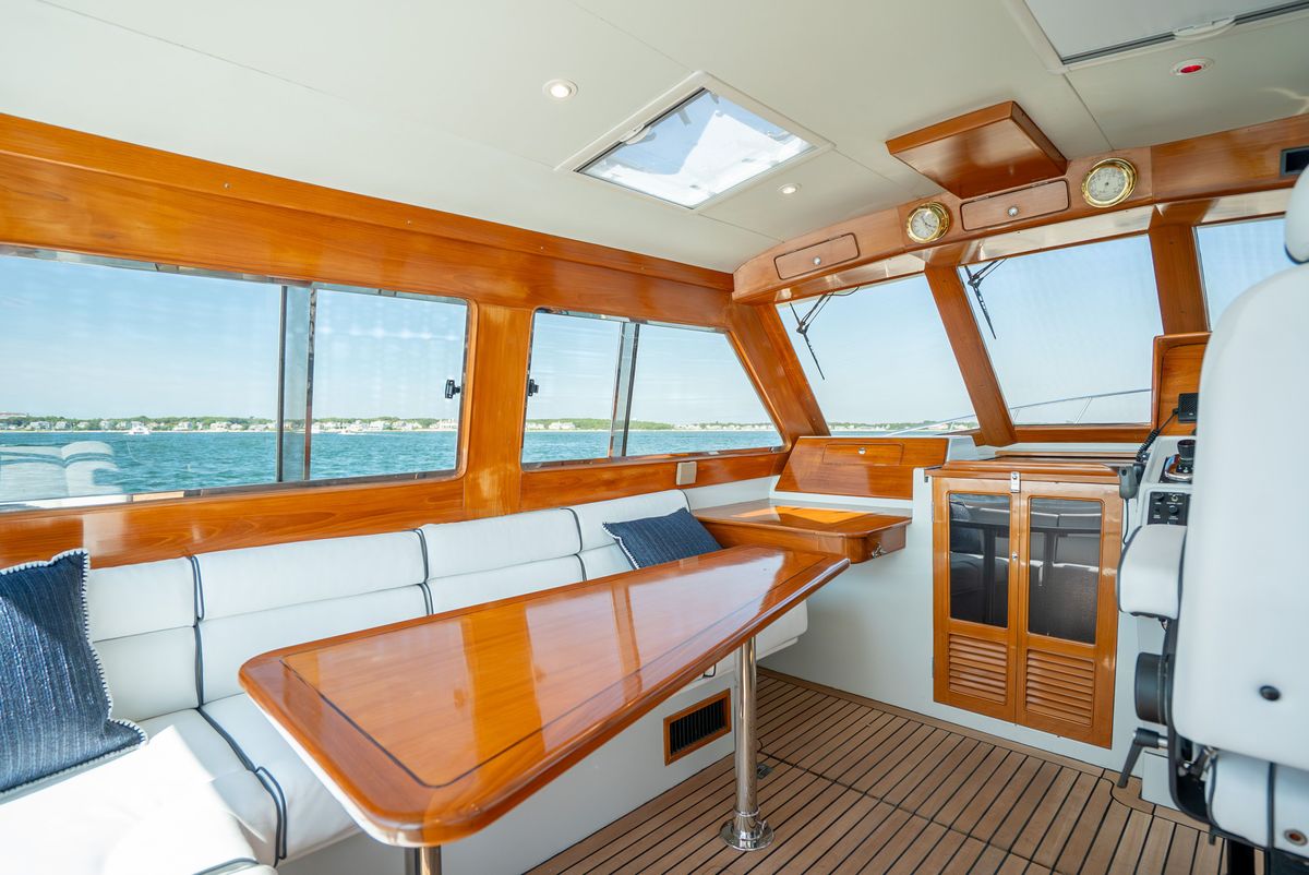 2000 Little Harbor 44 