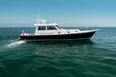 Yacht