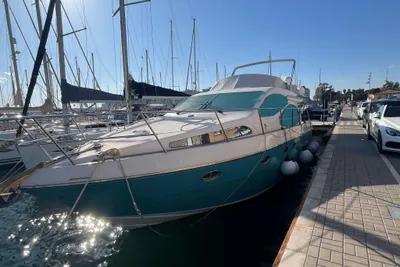 Azimut 46E