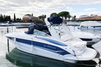 2007 Crownline 250 CR