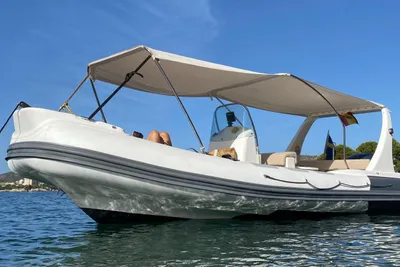 2009 Lianya Rib boat HYP 660