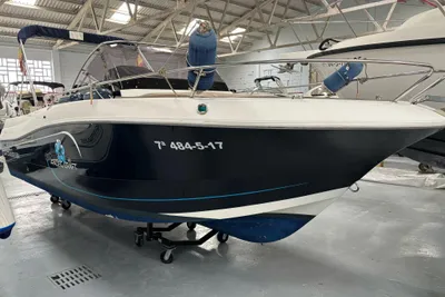 2017 Pacific Craft 650 SUN CRUISER