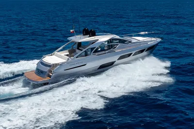 2023 Pershing 5x