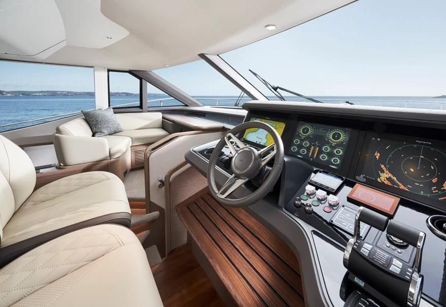 2025 Princess 74 