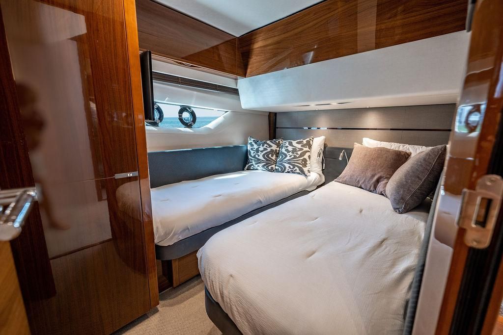2016 Princess 65 