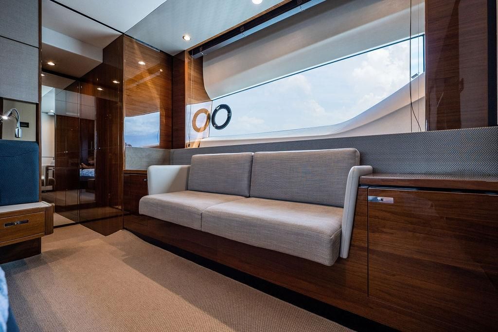 2016 Princess 65 