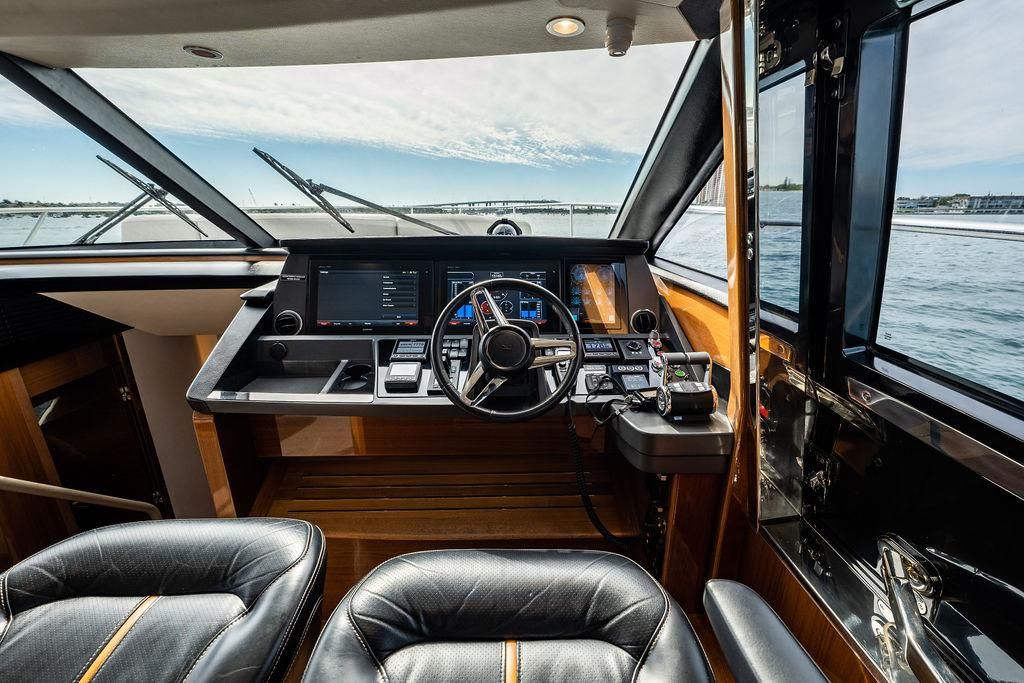 2016 Princess 65 