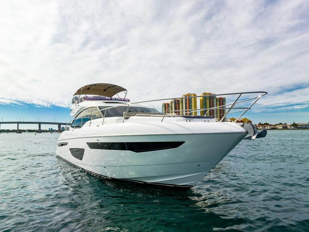 2016 Princess 65 