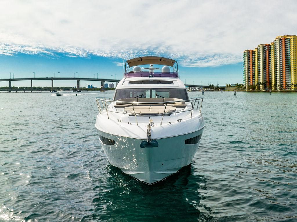 2016 Princess 65 