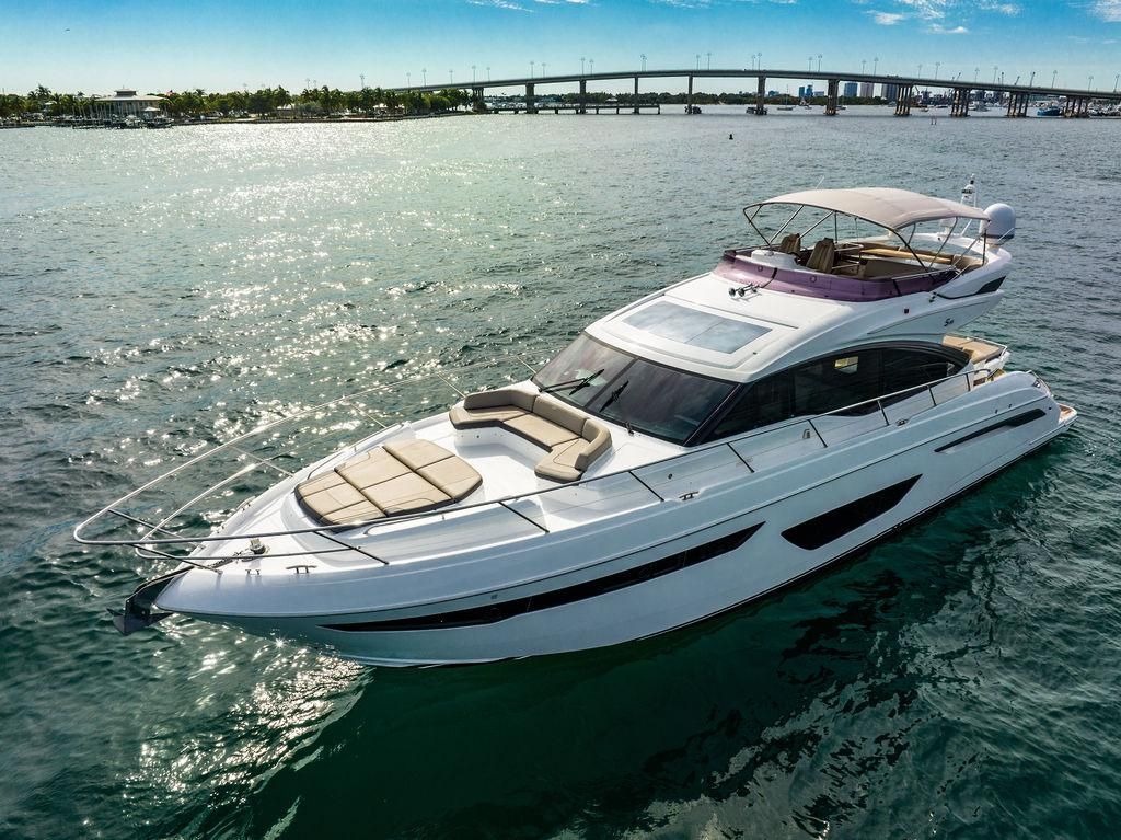 2016 Princess 65 