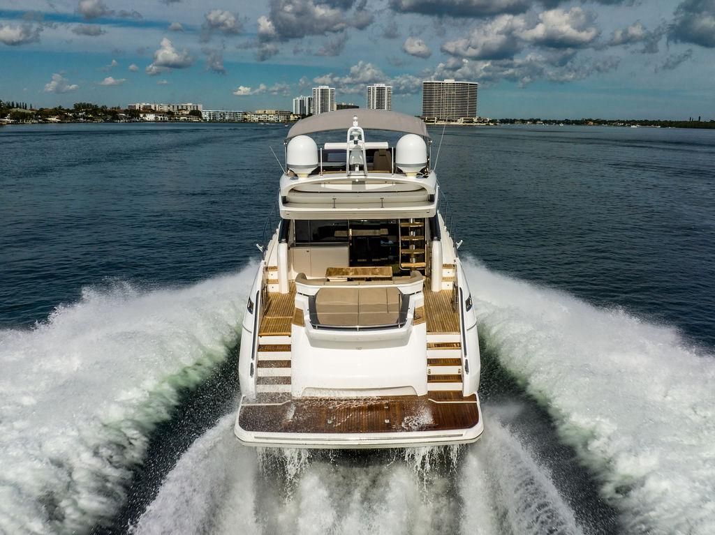2016 Princess 65 
