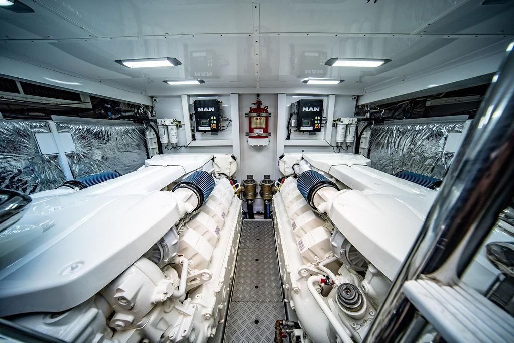 2016 Princess 65 