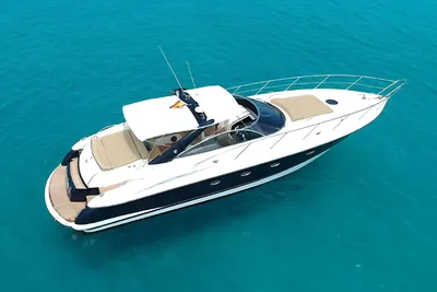 2001 Sunseeker Camargue 50