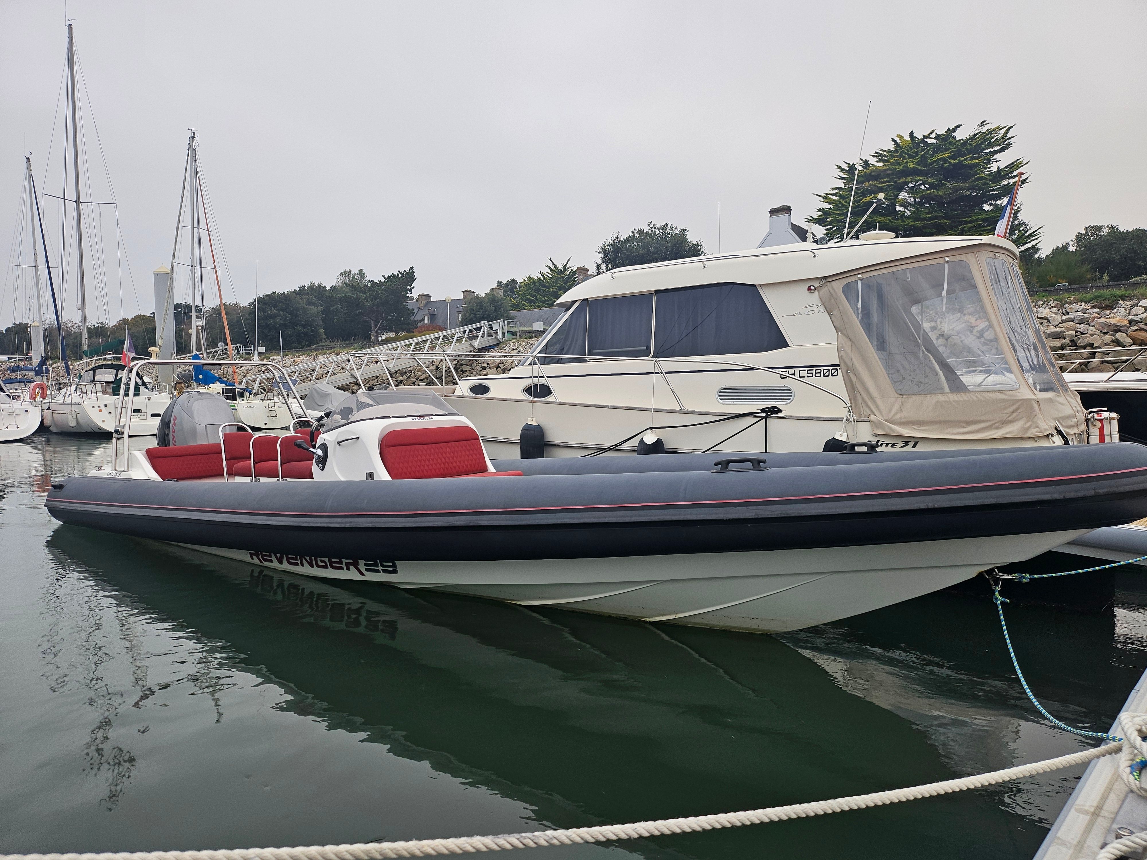 2002 Revenger Revenger 29