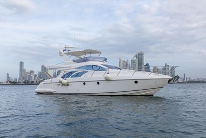 2009 50' Azimut-Flybridge Panama City, PA