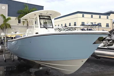 Cobia 285 Center Console