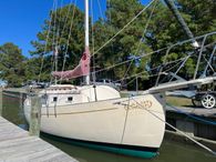 1979 Pacific Seacraft Flicka 20