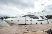 2002 Fairline Phantom 43