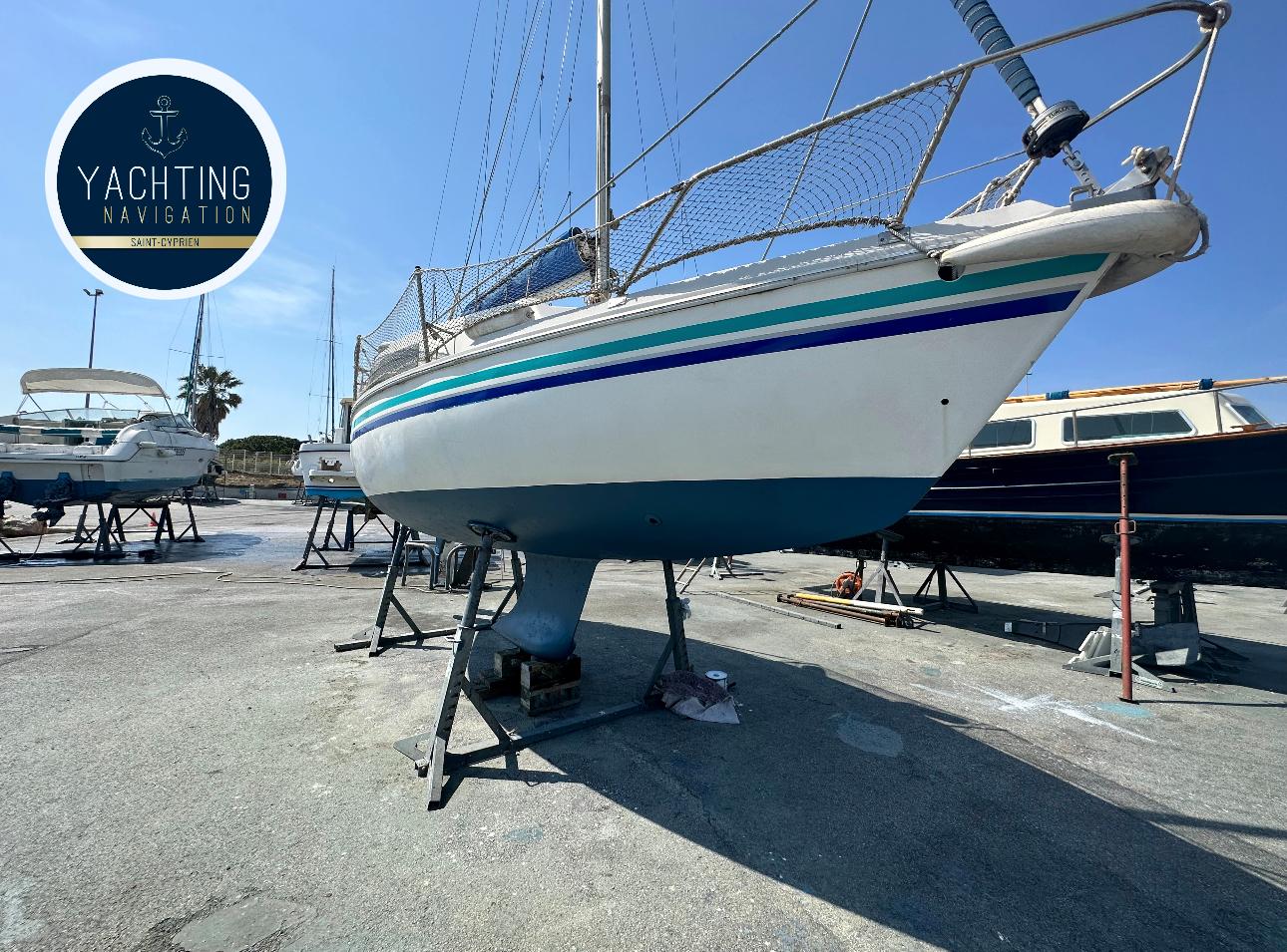 1977 Jeanneau LOVE LOVE Motorsailers à vendre YachtWorld