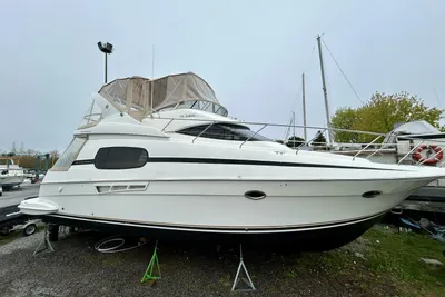 Silverton 410 Sport Bridge