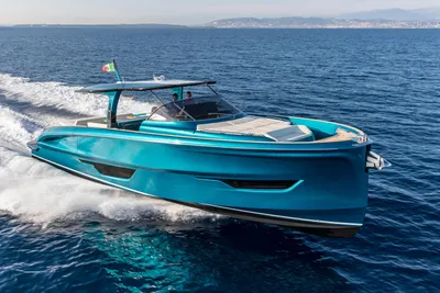 2024 Solaris Power 52 open