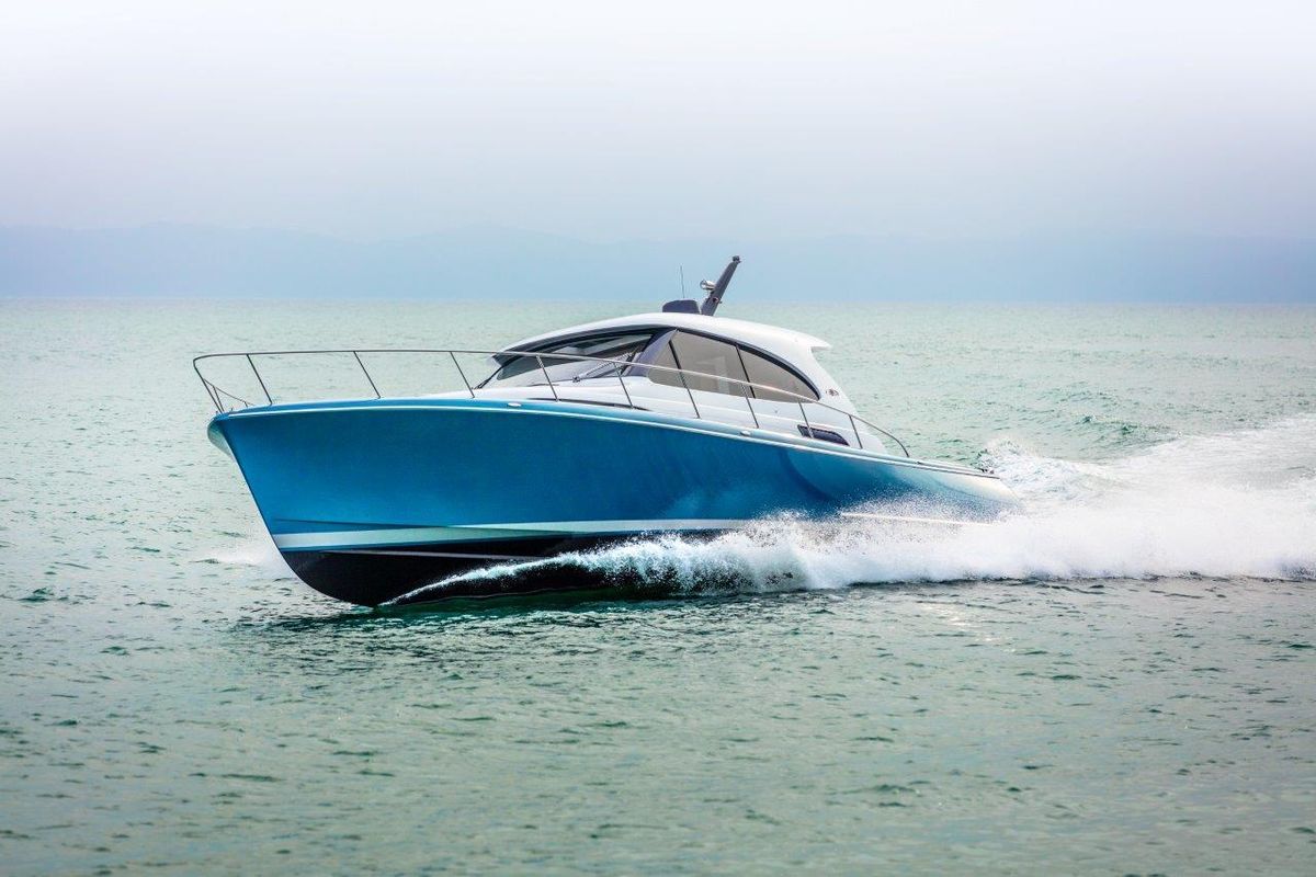 2019 Palm Beach Motor Yachts 50 