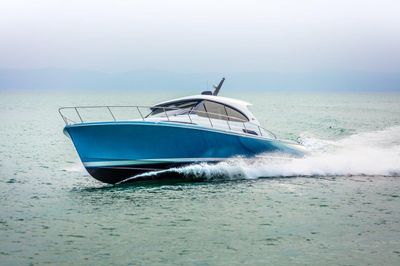Yacht