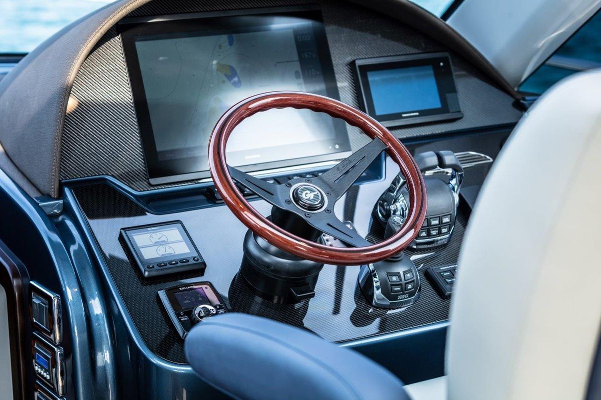 2019 Palm Beach Motor Yachts 50 