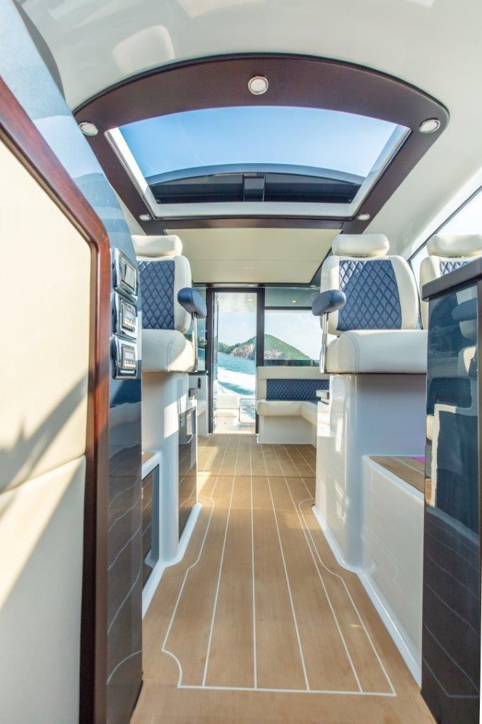 2019 Palm Beach Motor Yachts 50 